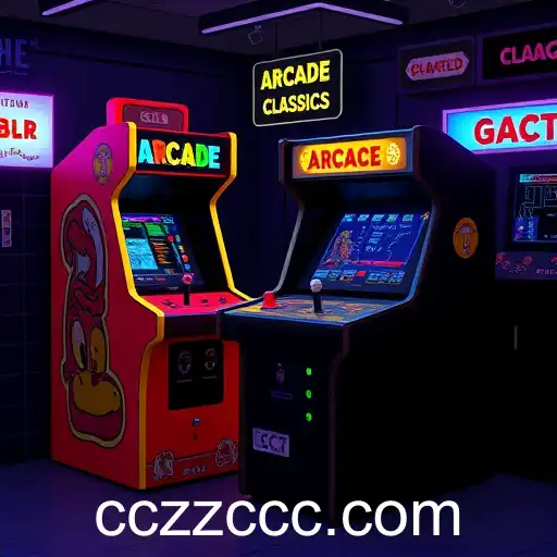 Exploring the Thrilling World of Arcade Games: The 'cczz' Connection