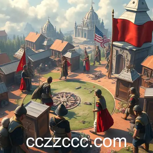 CCZZ Expands Its Reach in the Gaming World