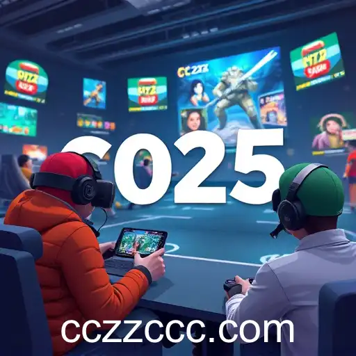 The Rise of cczz: Gaming in Uncertain Times