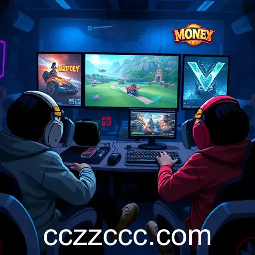 Revolutionizing Online Gaming in 2025