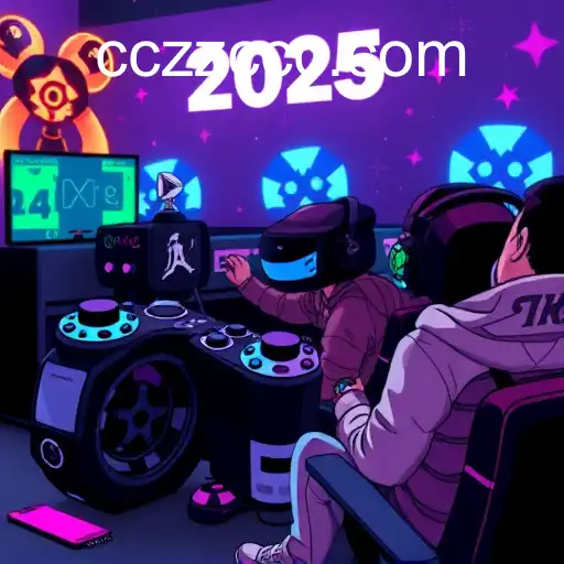 The Rise of Gaming in the AI Era