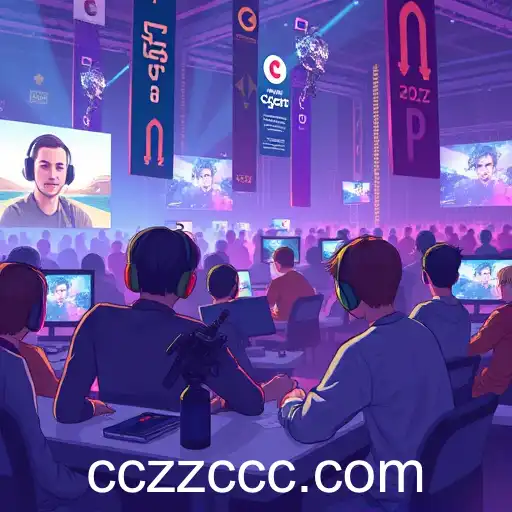 Gaming in 2025: The Rise of cczz