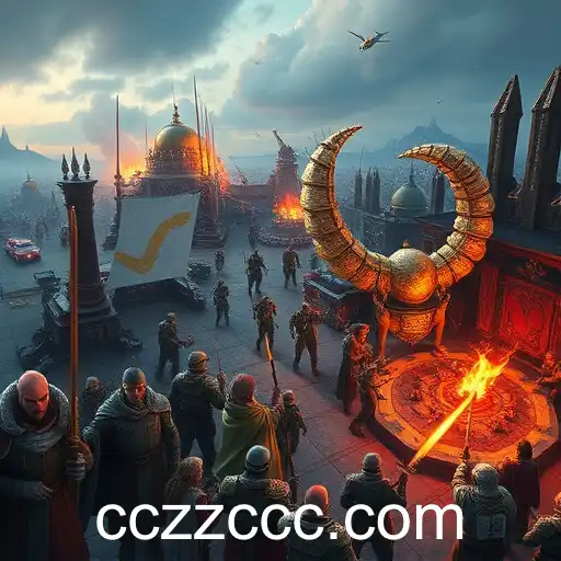 Exploring the World of Strategy Games: A Deep Dive into the 'cczz' Category